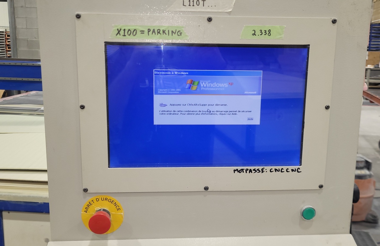 CNC EBF 2 stations – Image 5