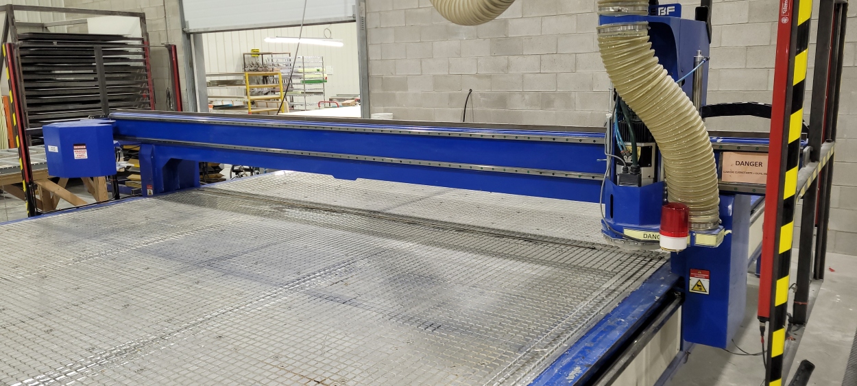 CNC EBF 2 stations – Image 6
