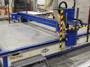 CNC EBF 2 stations
