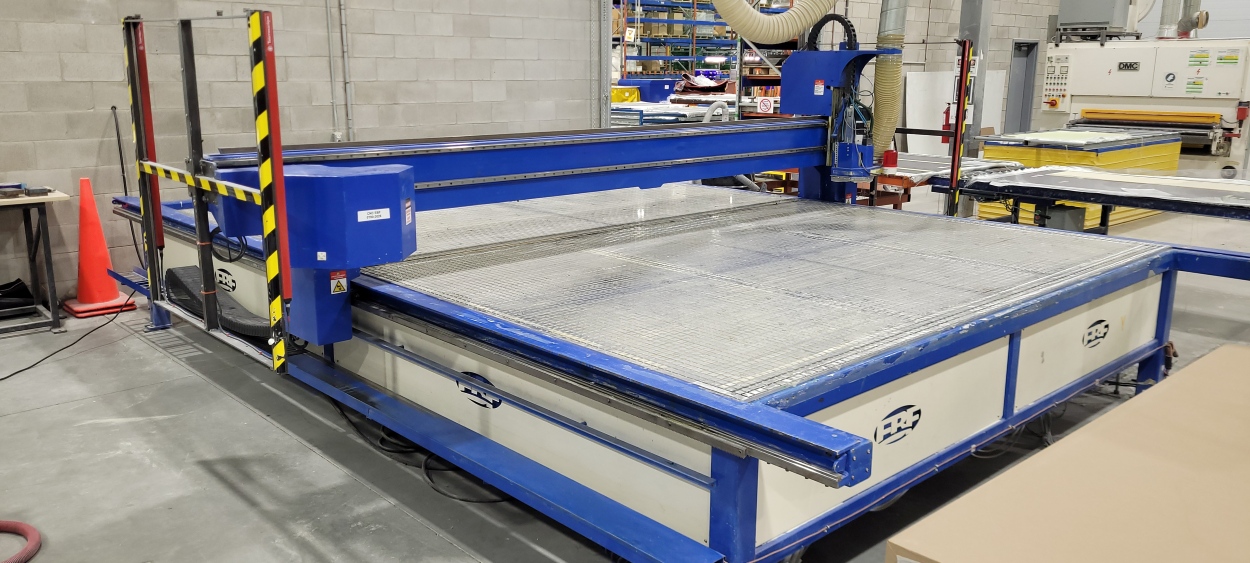 CNC EBF 2 stations – Image 8