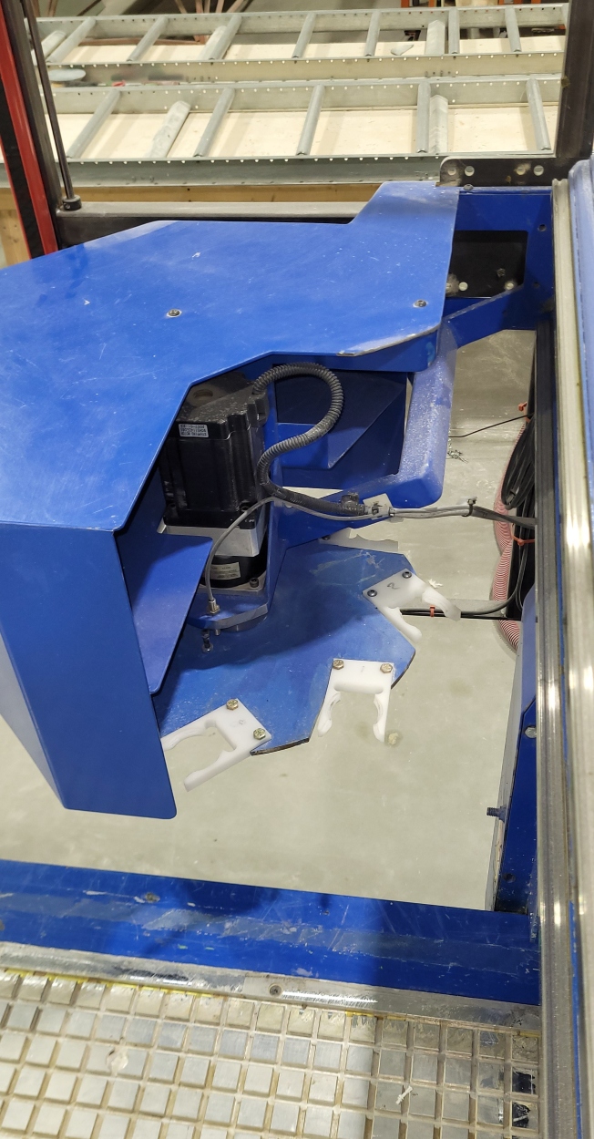 CNC EBF 2 stations – Image 9