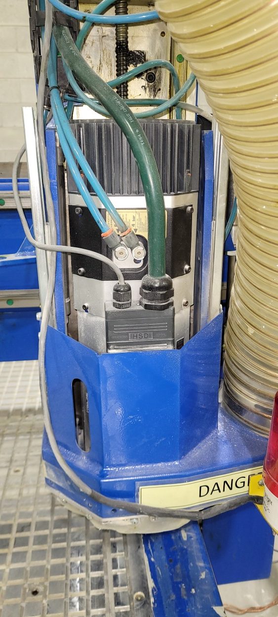 CNC EBF 2 stations – Image 10
