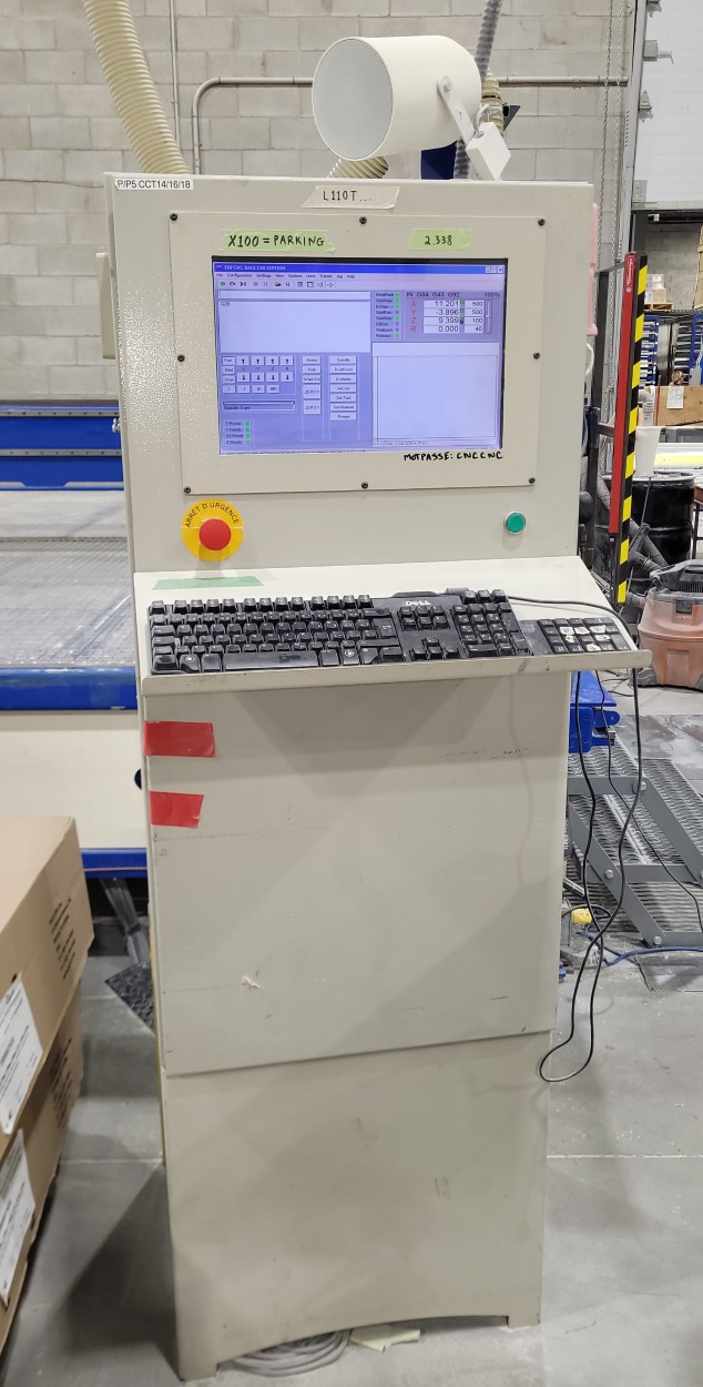 CNC EBF 2 stations – Image 12