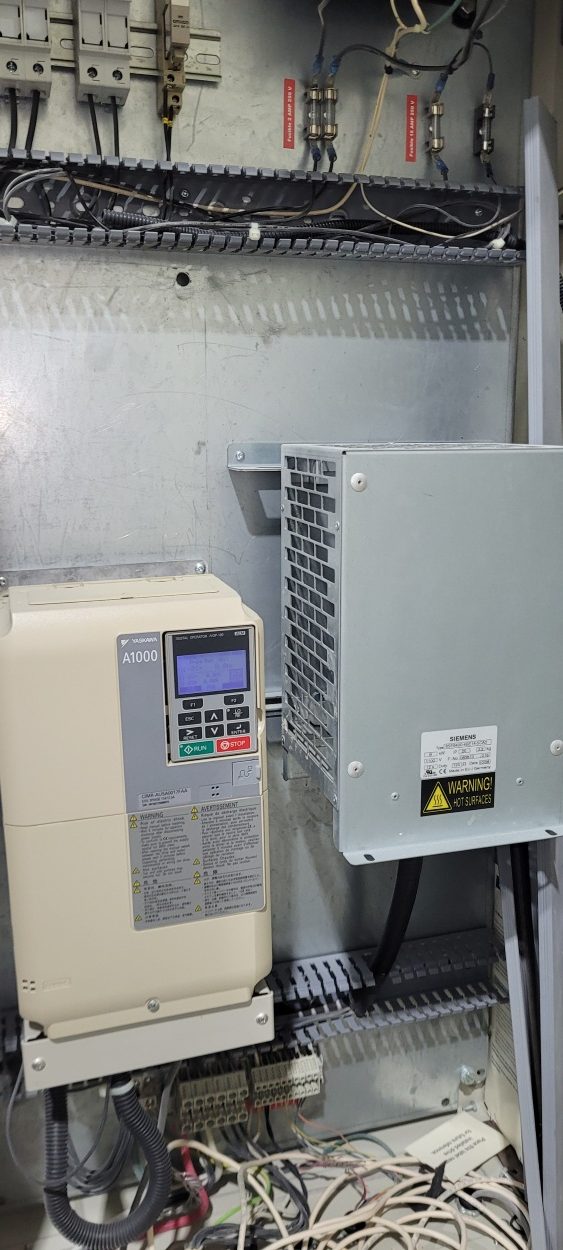 CNC EBF 2 stations – Image 13