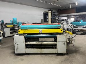 Roller Coater GIARDINA 52" 2003