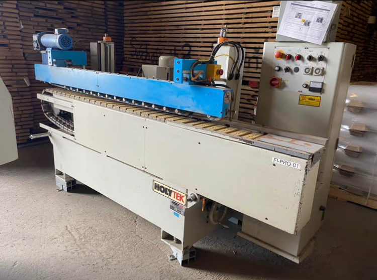 Sableuse à profils Shapeur/Profileur industrielle Holytek TR-KS1