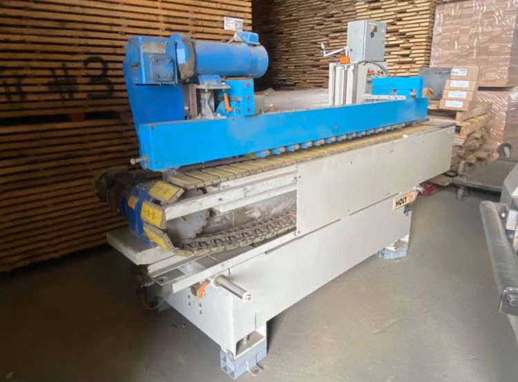Sableuse à profils Shapeur/Profileur industrielle Holytek TR-KS1 – Image 2