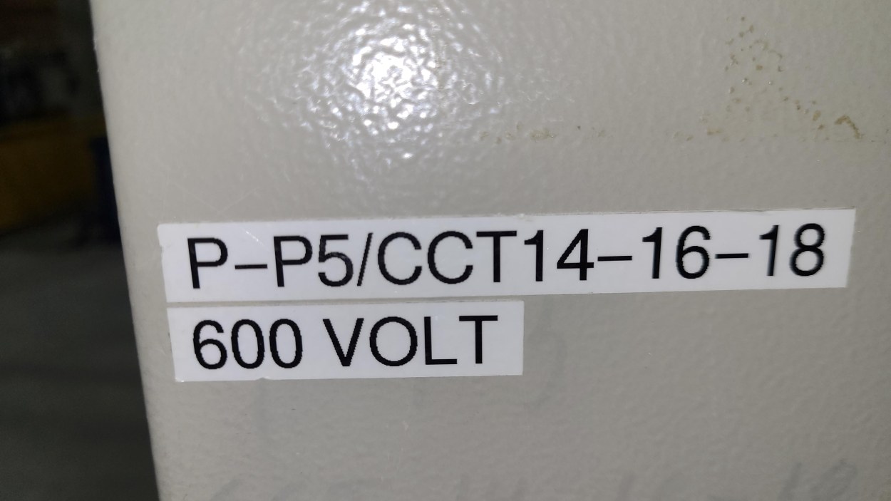 CNC EBF 2 stations – Image 14