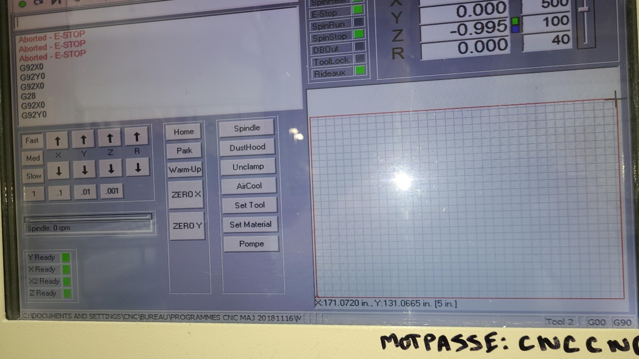 CNC EBF 2 stations – Image 16