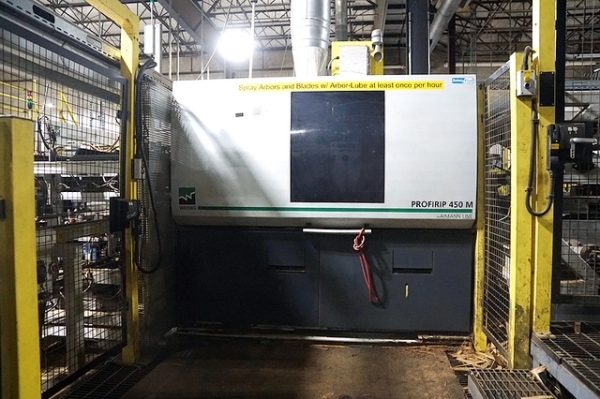 Raimann ProfiRip 450 M déligneuse multiple