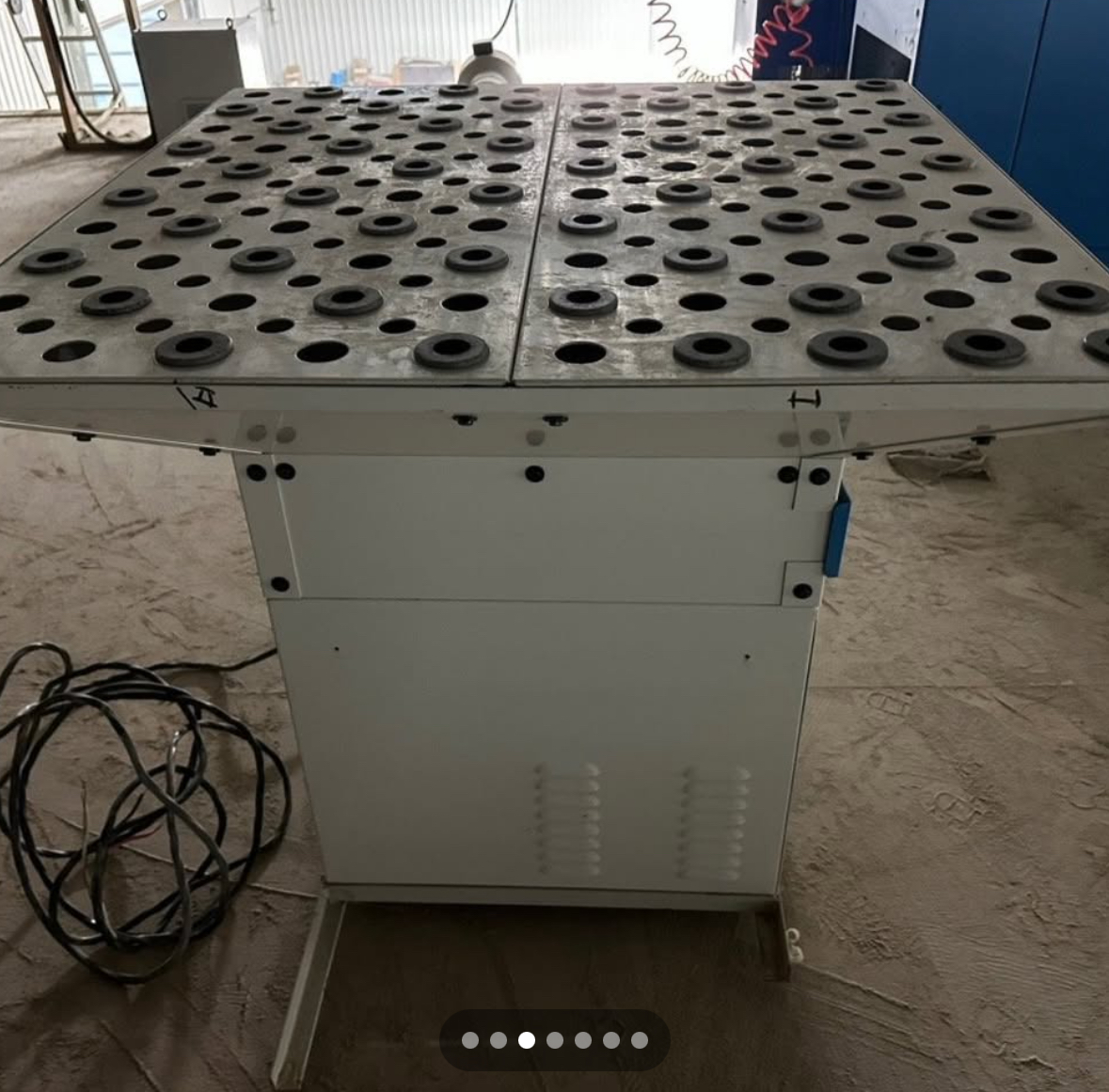 Table d'aspiration Holytek SF-068E – Image 3